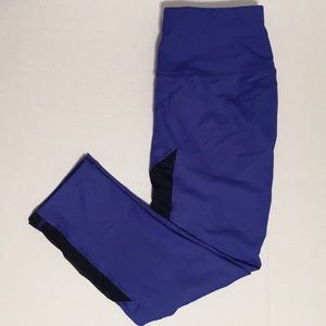 90 Degrees Blue Leggings